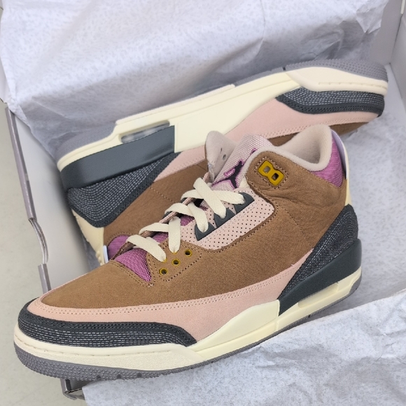 Nike Air Jordan 3 Retro Special Edition - Winterized - Size 10.5 ( DR8869-200 )